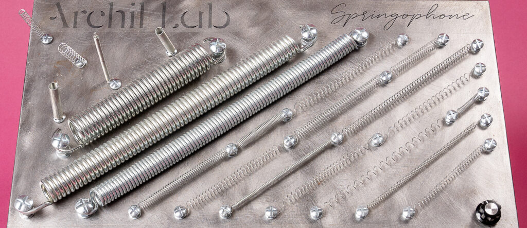Non-tuned springs
